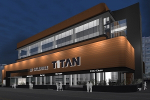 Titan Shopping Center